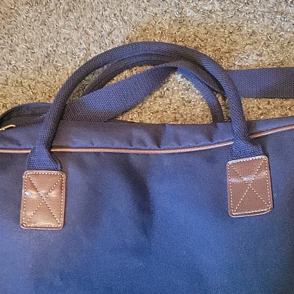 Vintage  Polo by Ralph Lauren  travel Bag with shoulder Strap - Picture 3 of 12
